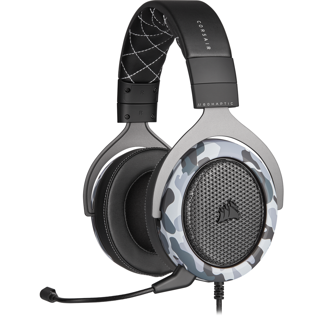 Auricular Gaming Corsair HS60 HAPTIC