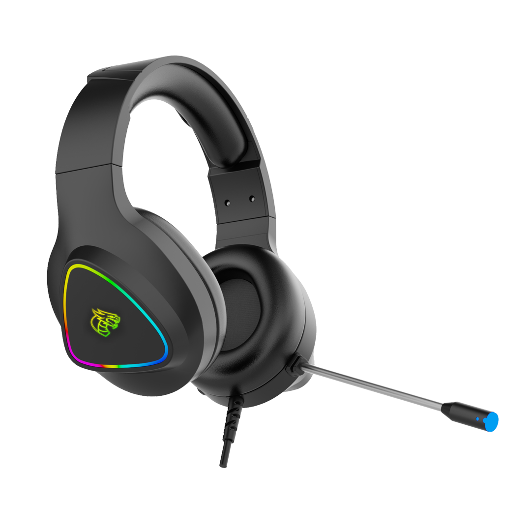 Headset Gaming Shenlong HS-SV7100 con Sonido 7.1 Virtual
