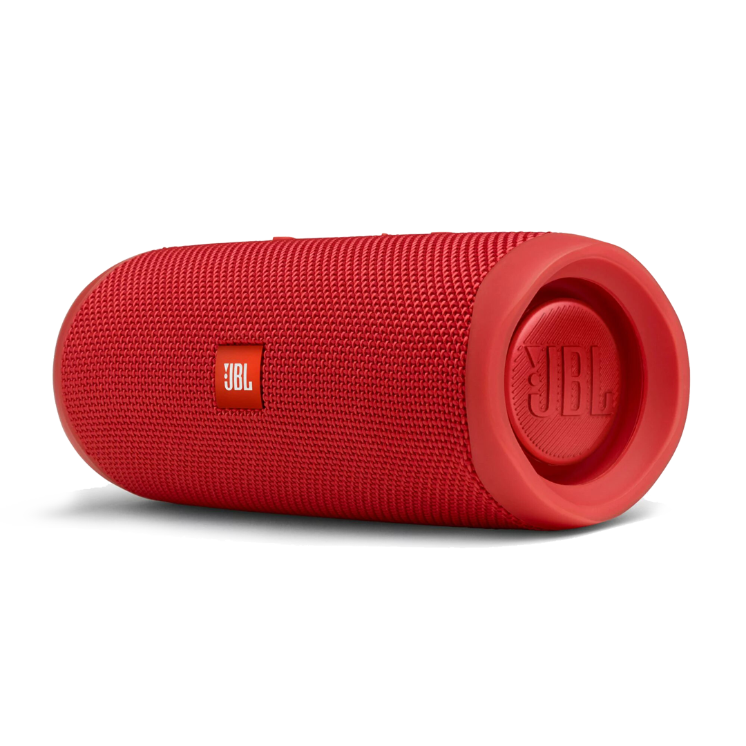 Parlante BT JBL FLIP 5 Red