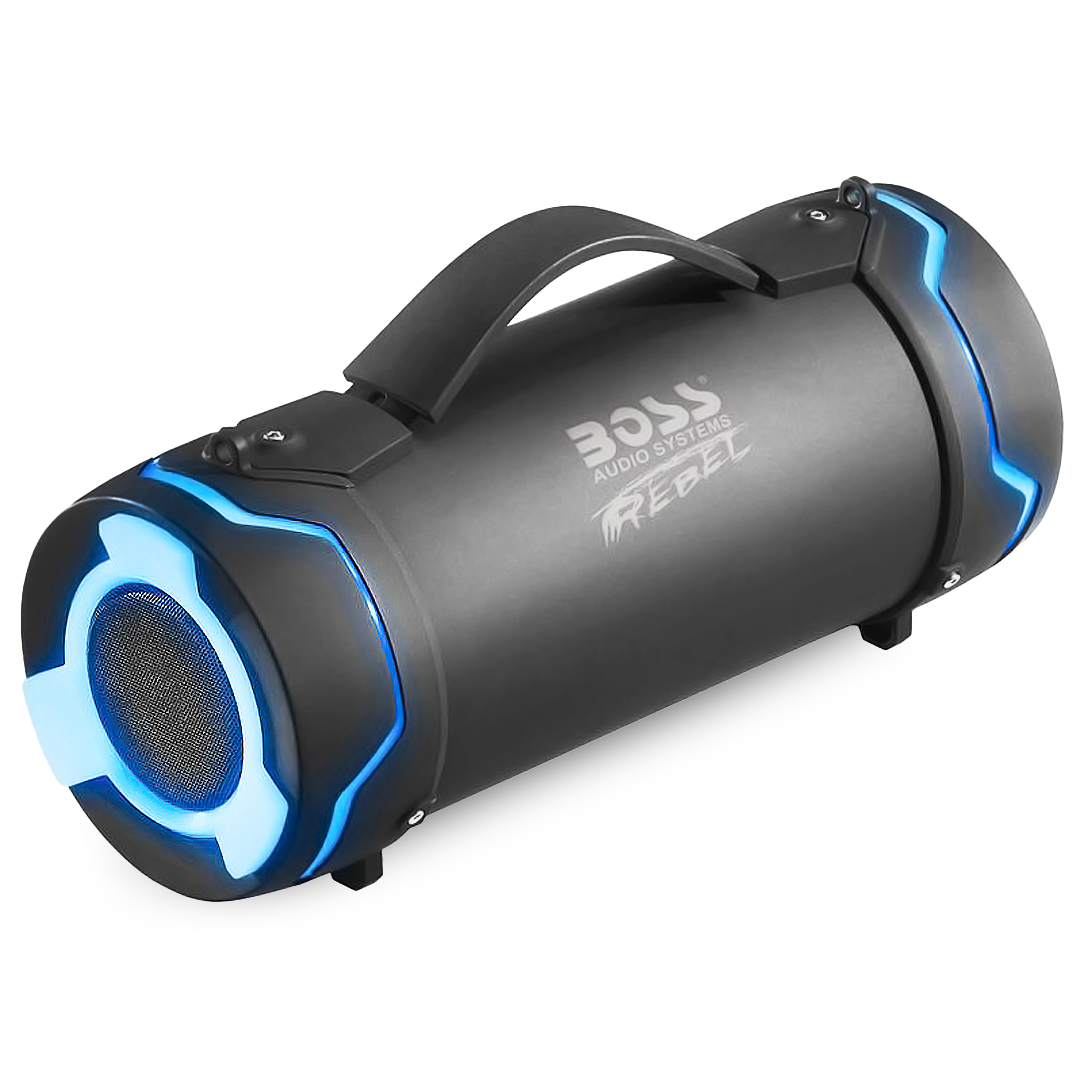 Parlante BT BOSS TUBE Black SD