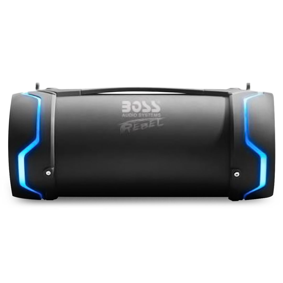 Parlante BT BOSS TUBE Black SD