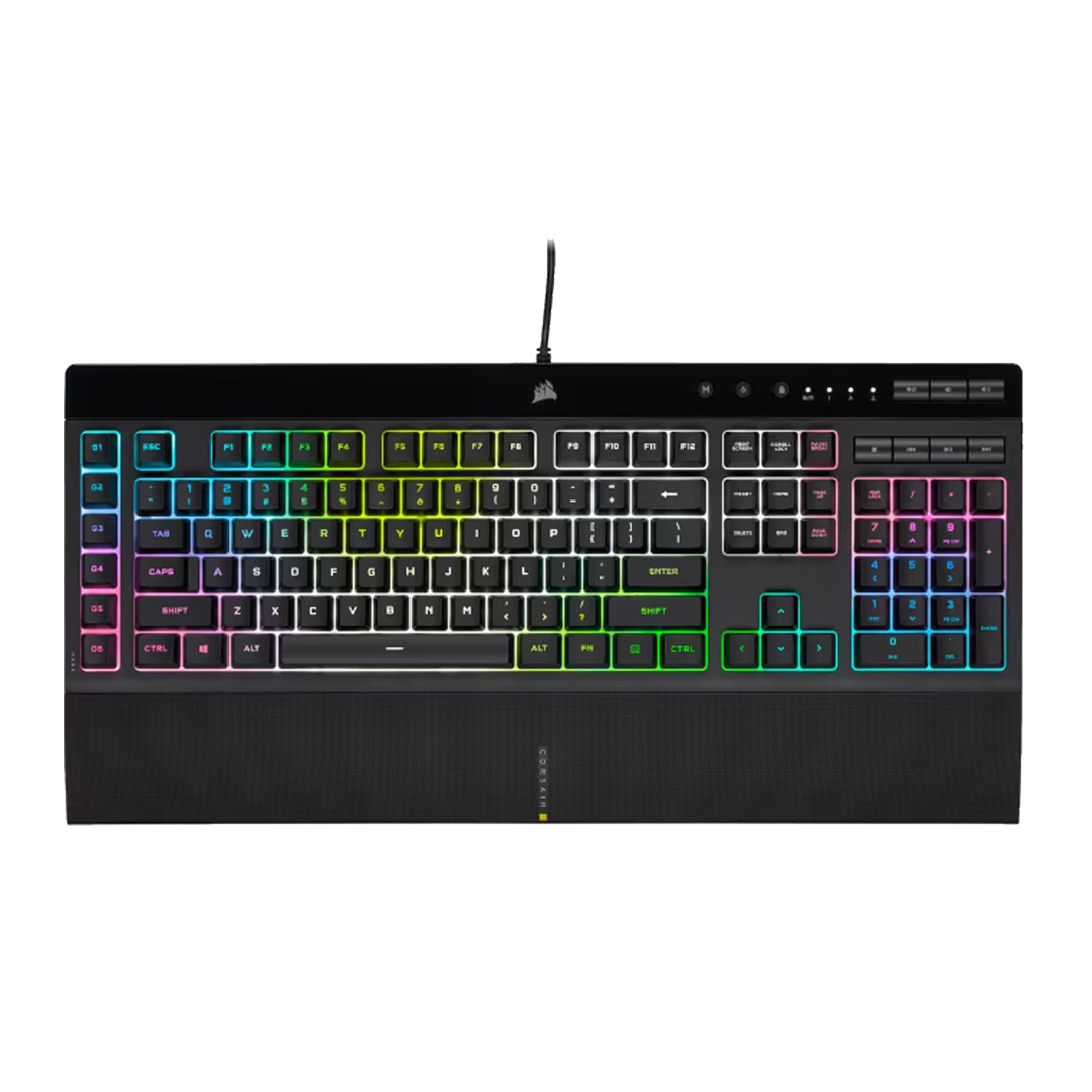 Teclado Gaming Corsair K55 RGB PRO