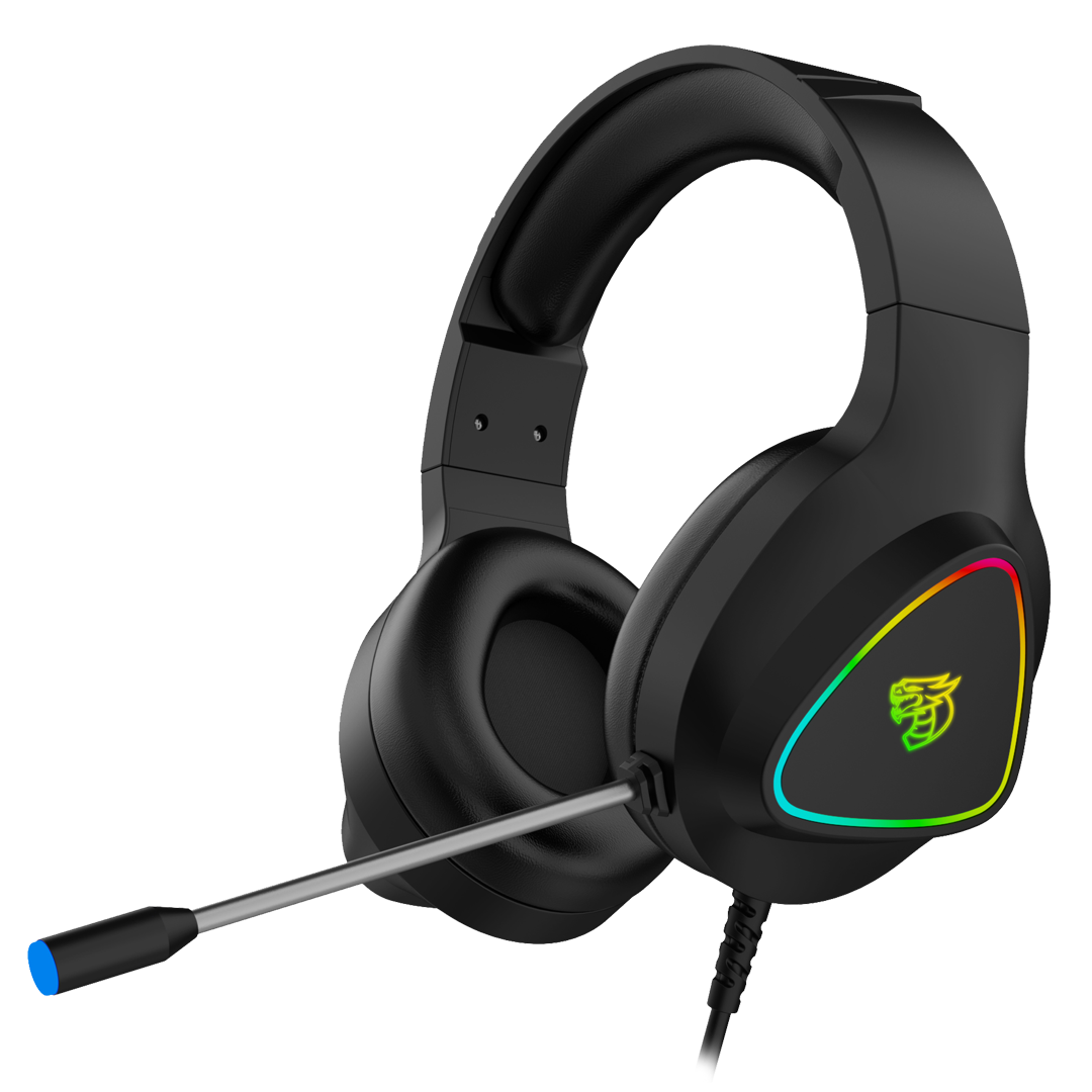 Headset Gaming Shenlong HS-SV7100 con Sonido 7.1 Virtual