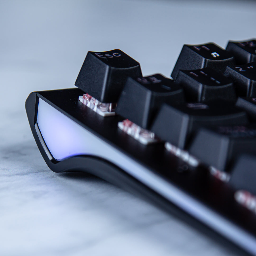 Teclado Mecánico Shenlong SMK9600SB