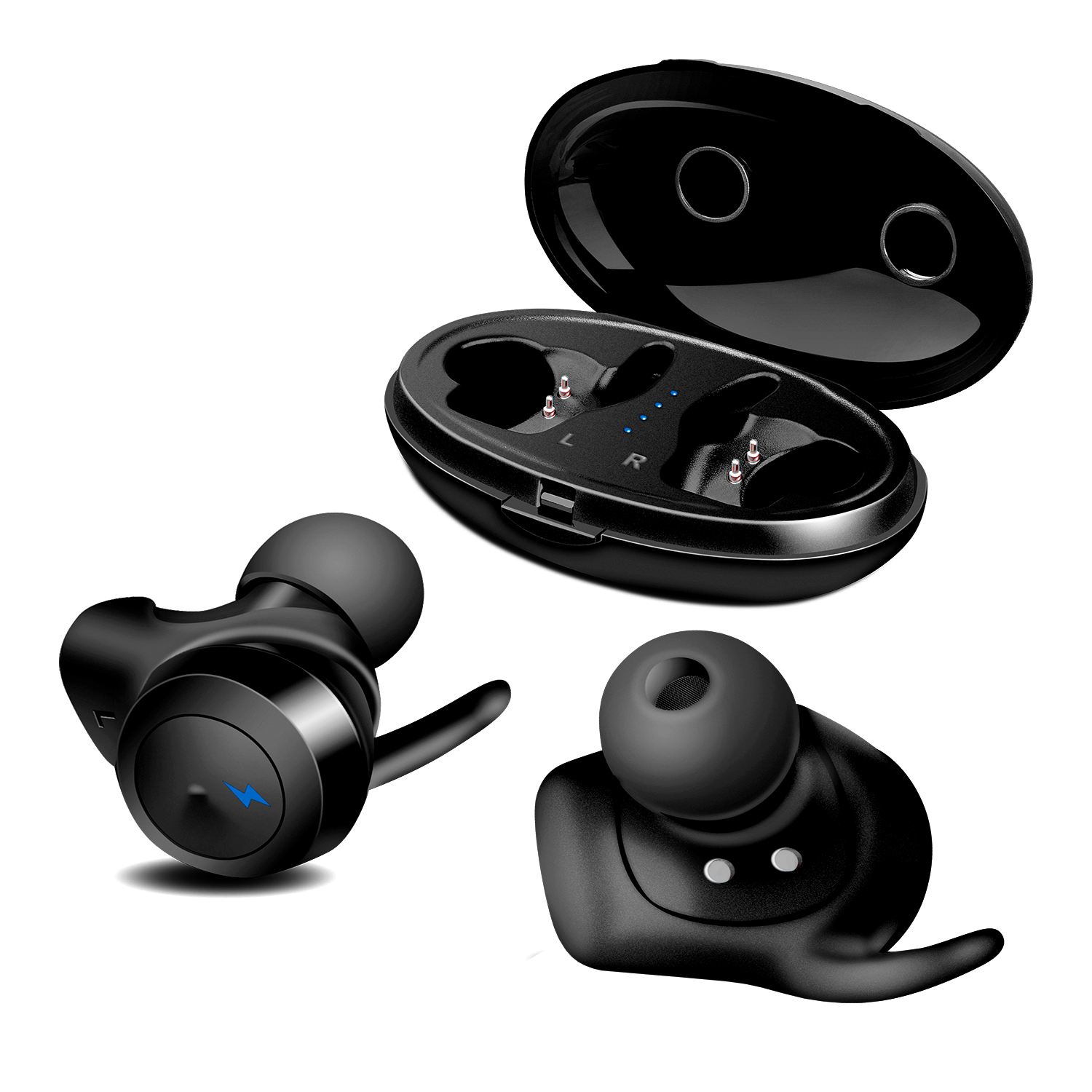 MA-TWS66 Moonki Earbuds Headphones