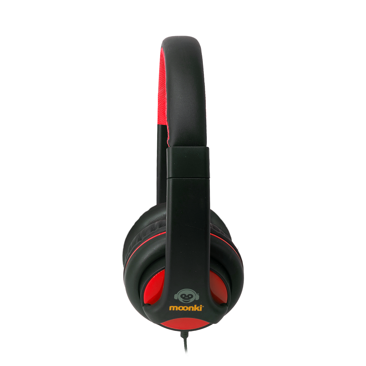 MH-O613-RD Moonki Headphones