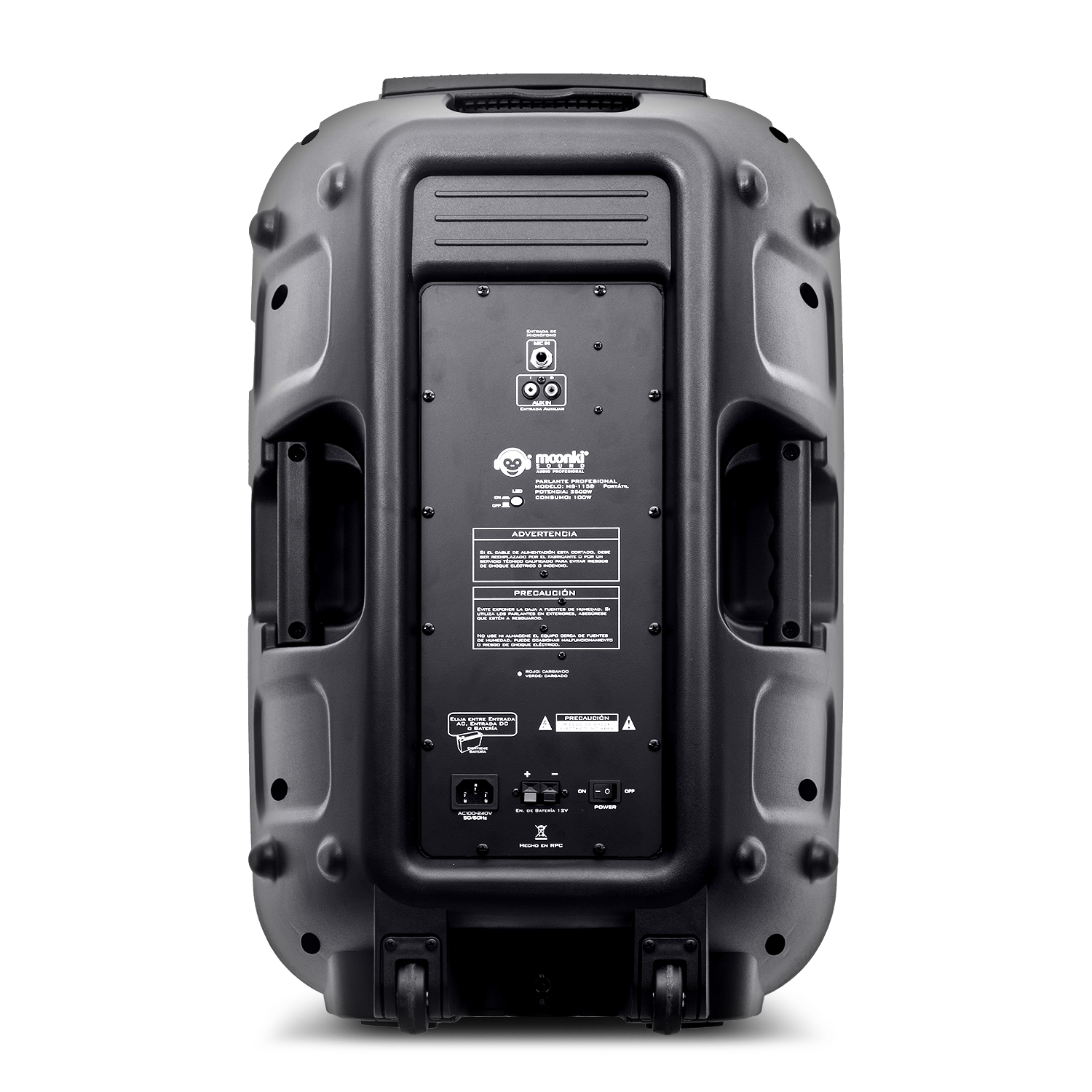 Waikiki Moonki Speaker