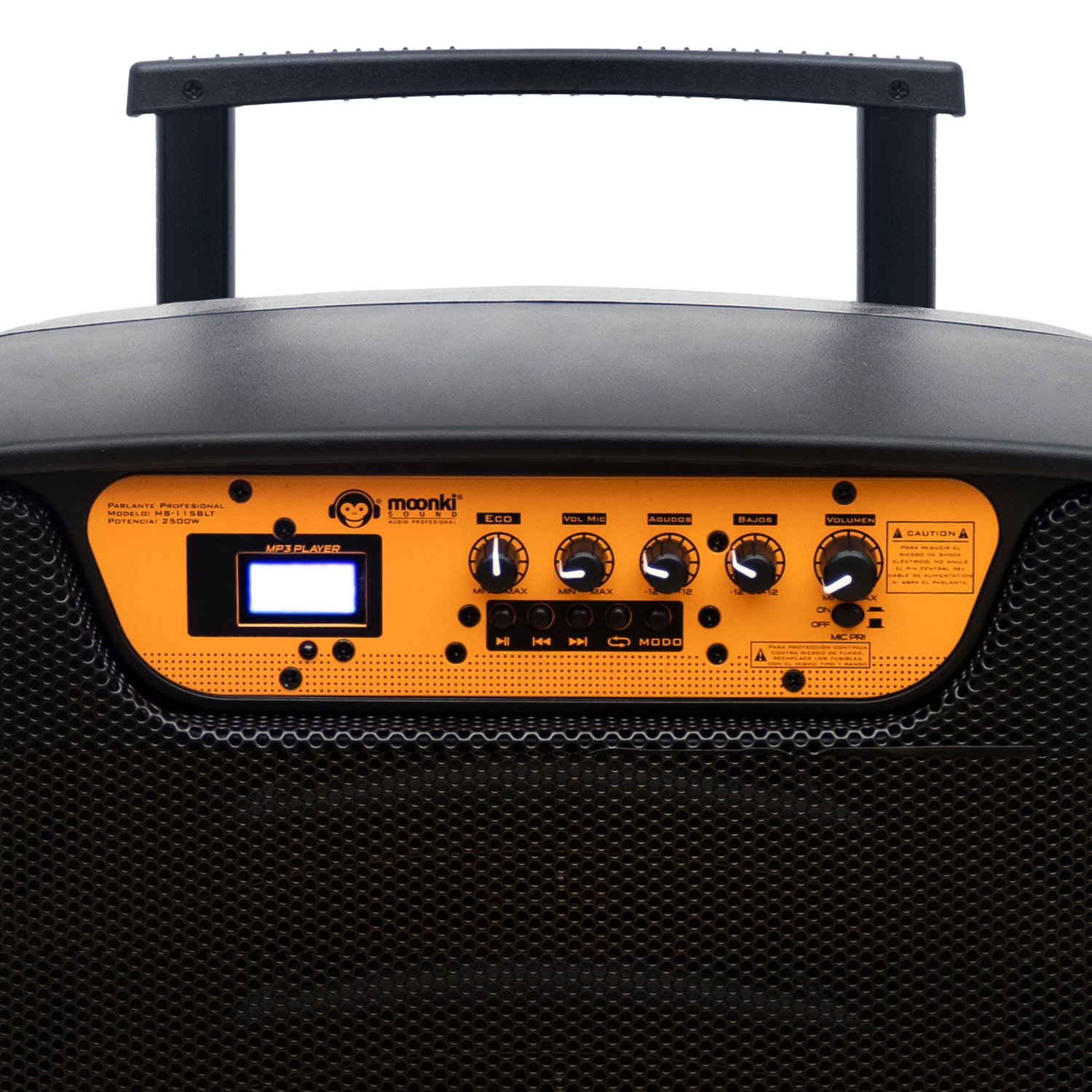 Waikiki Moonki Speaker