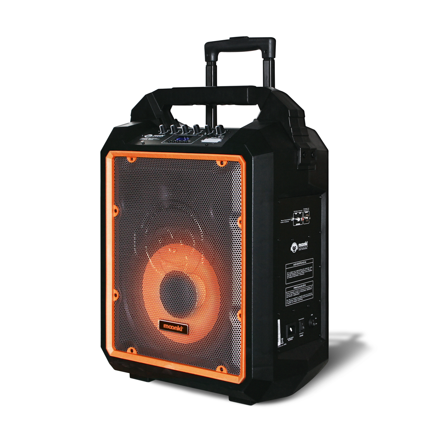 Tuent Moonki Speaker