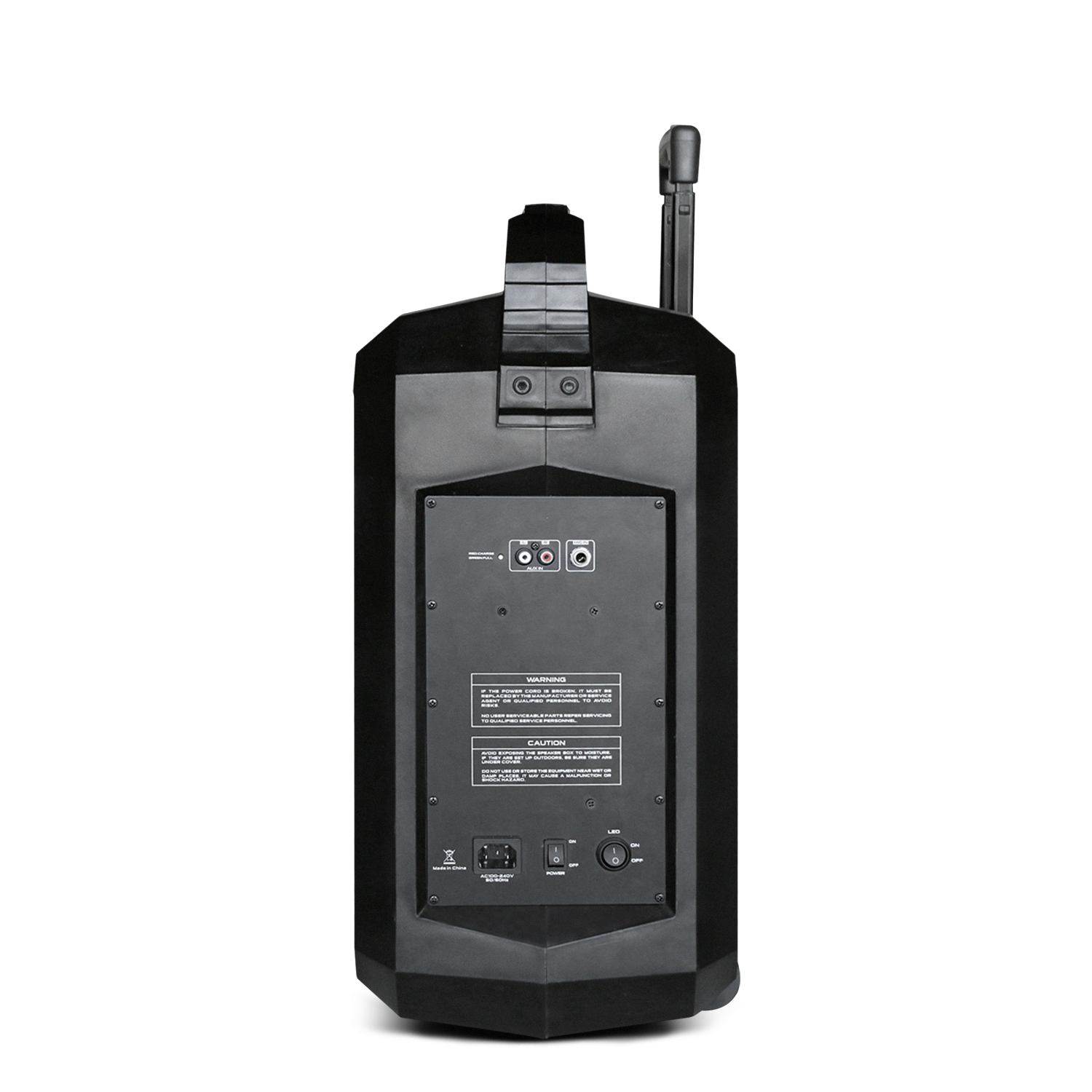 Tuent Moonki Speaker