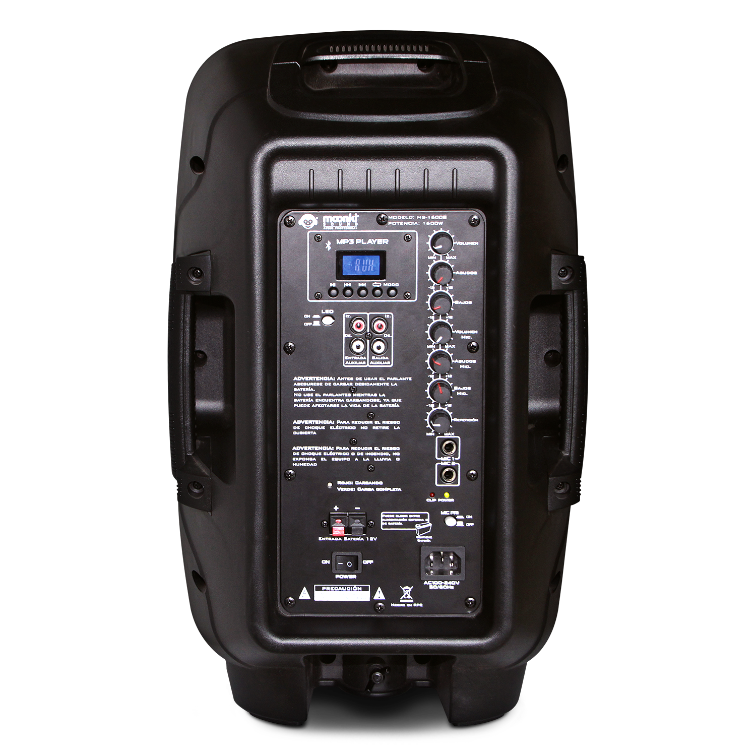 Aruba Moonki Speaker