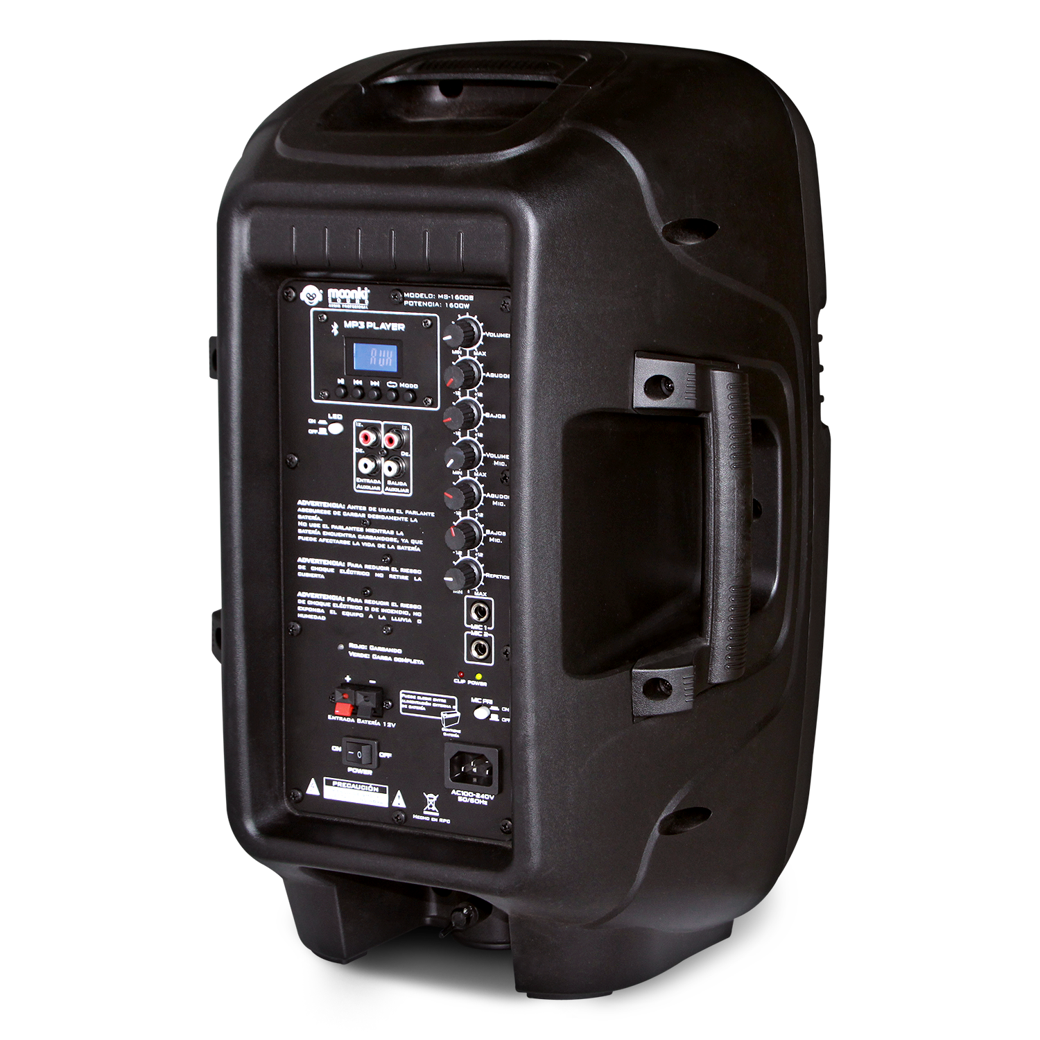 Aruba Moonki Speaker