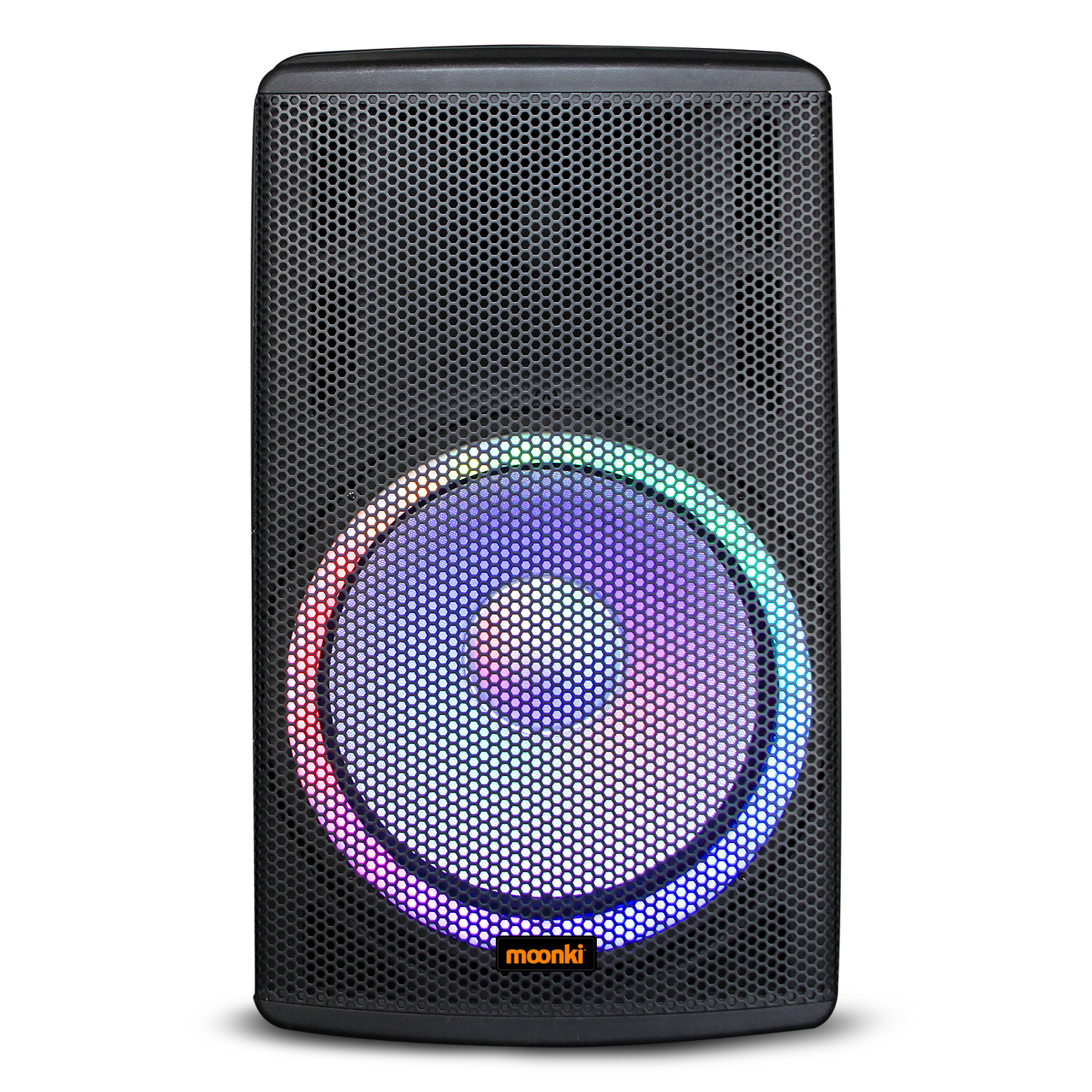 MS-P15BW Moonki Professional Speaker