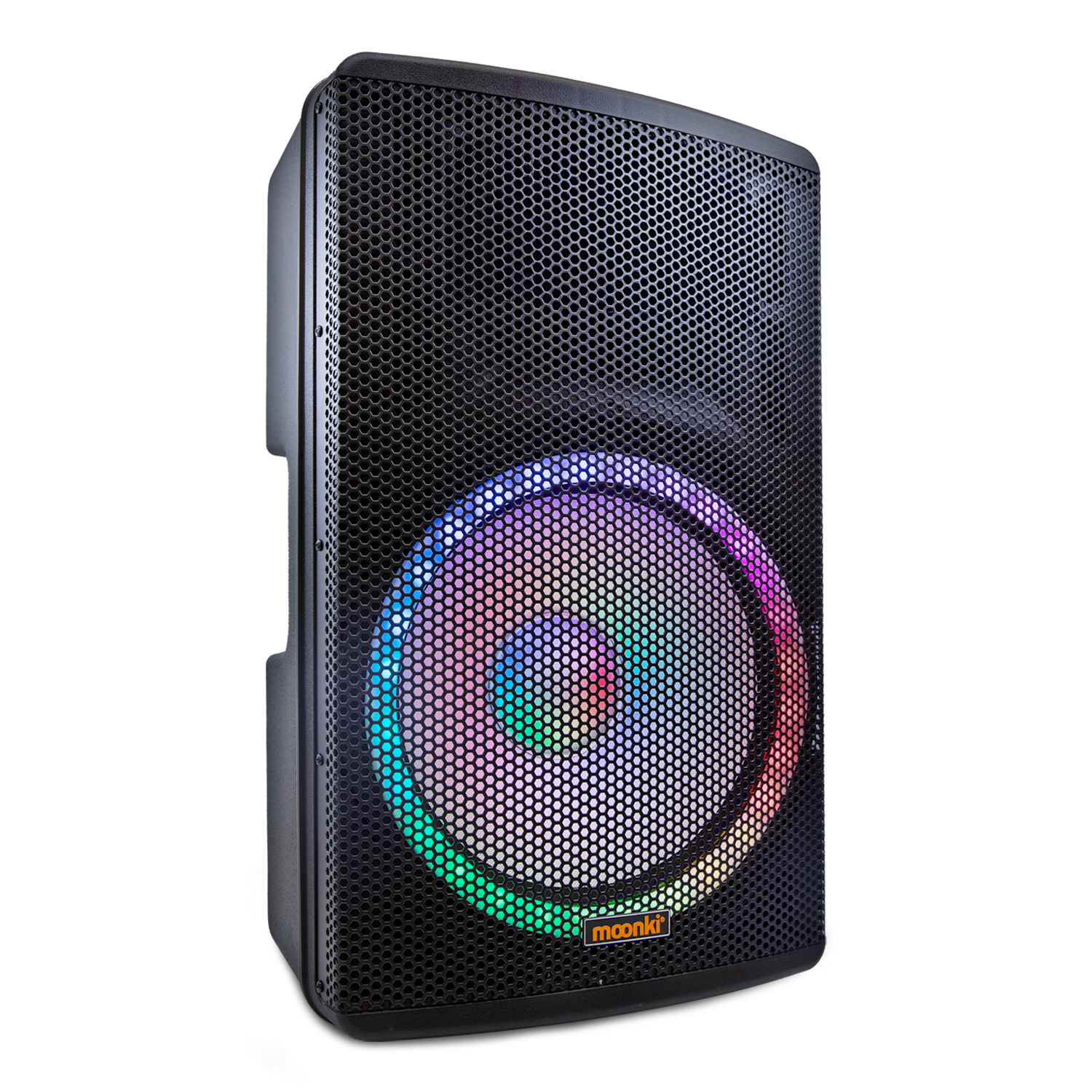 MS-P15BW Moonki Professional Speaker