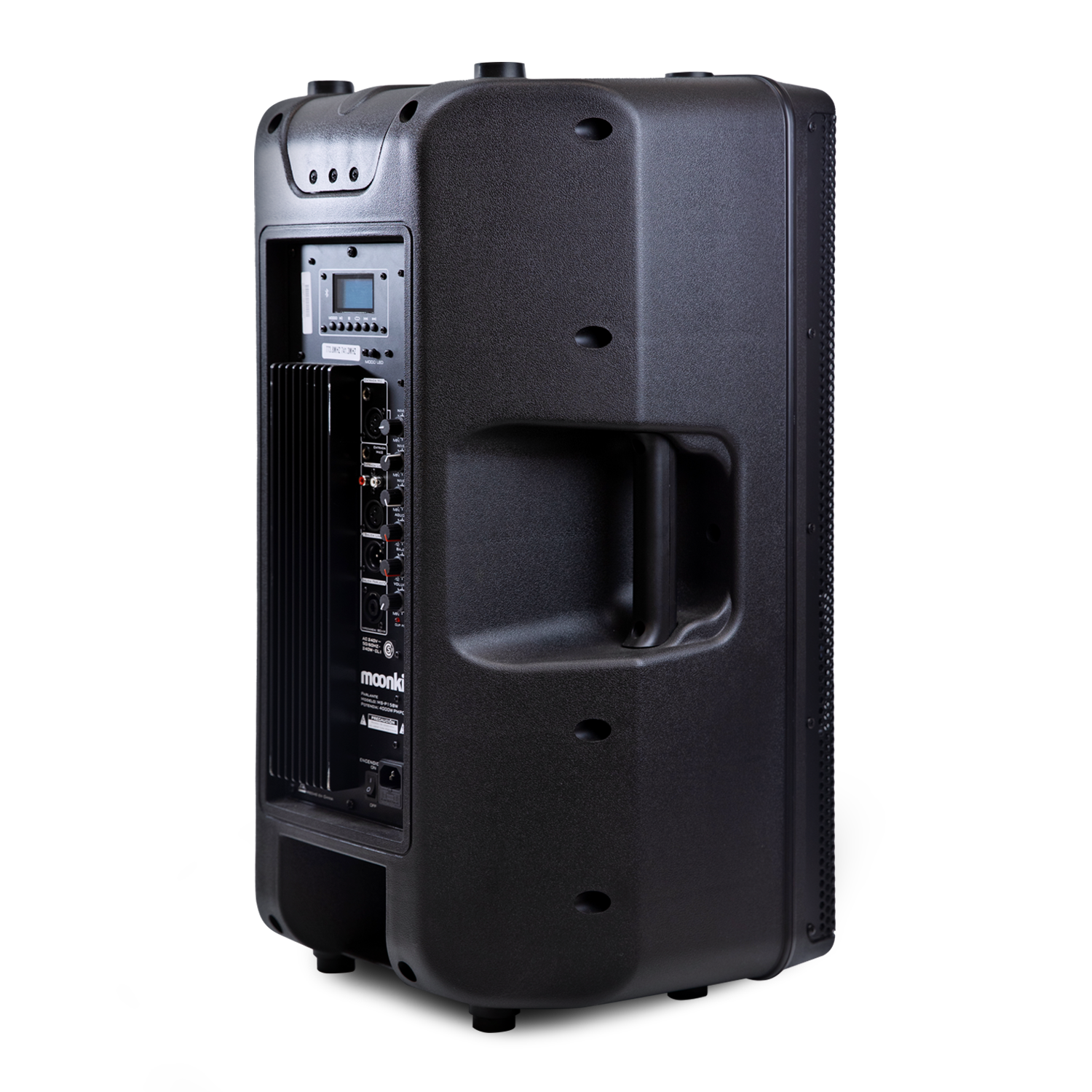 MS-P15BW Moonki Professional Speaker