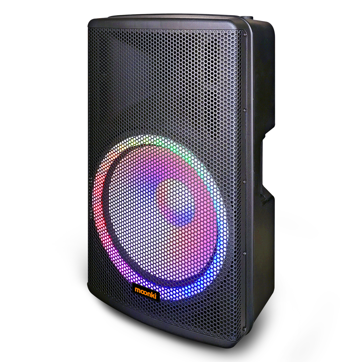 MS-P15BW Moonki Professional Speaker