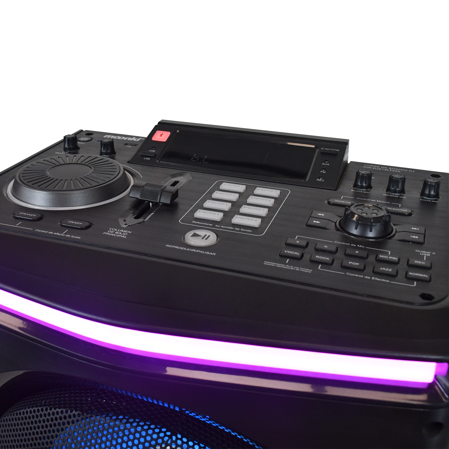 MX-SB140BT21 Moonki Sound Tower