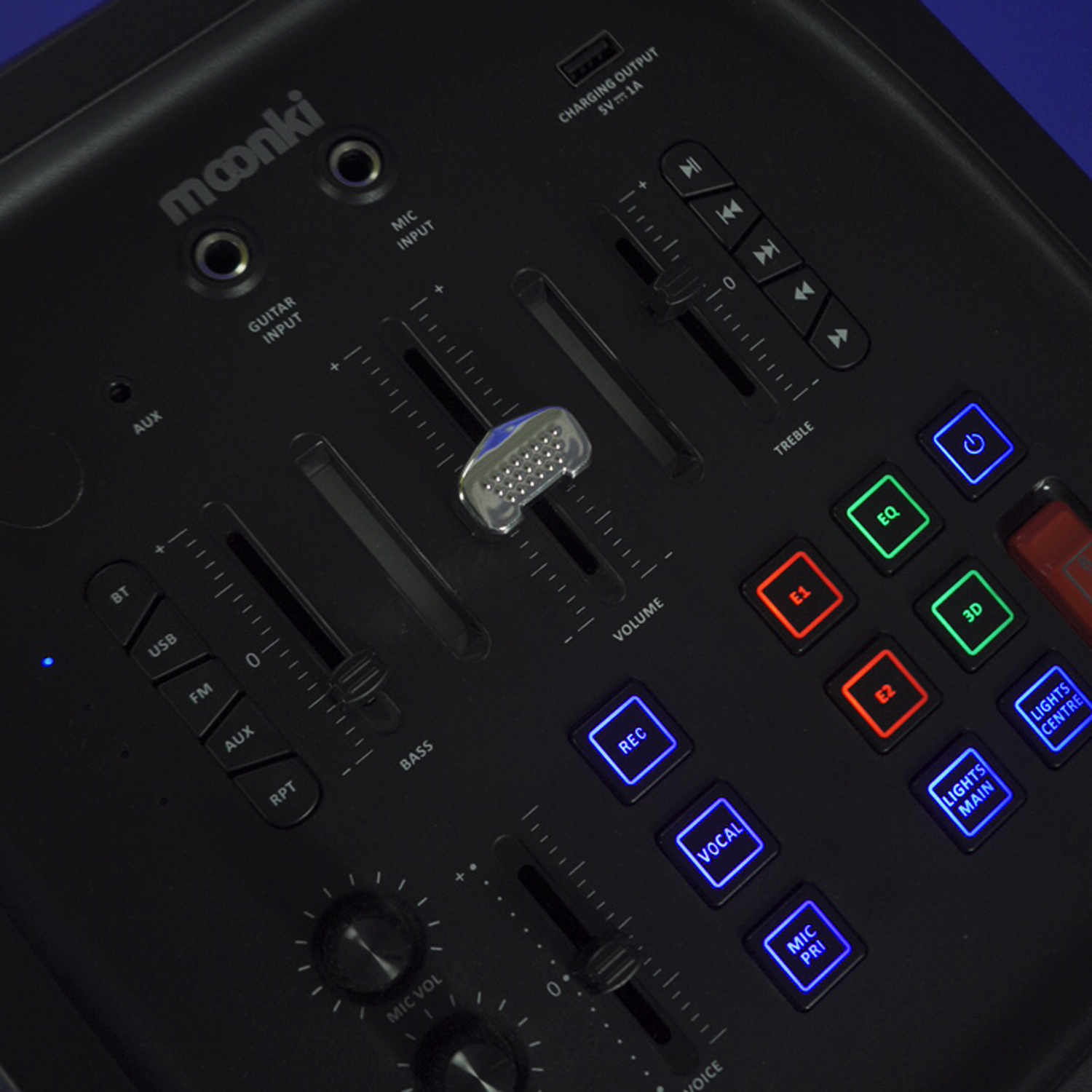 MW-T280 Moonki Sound Tower