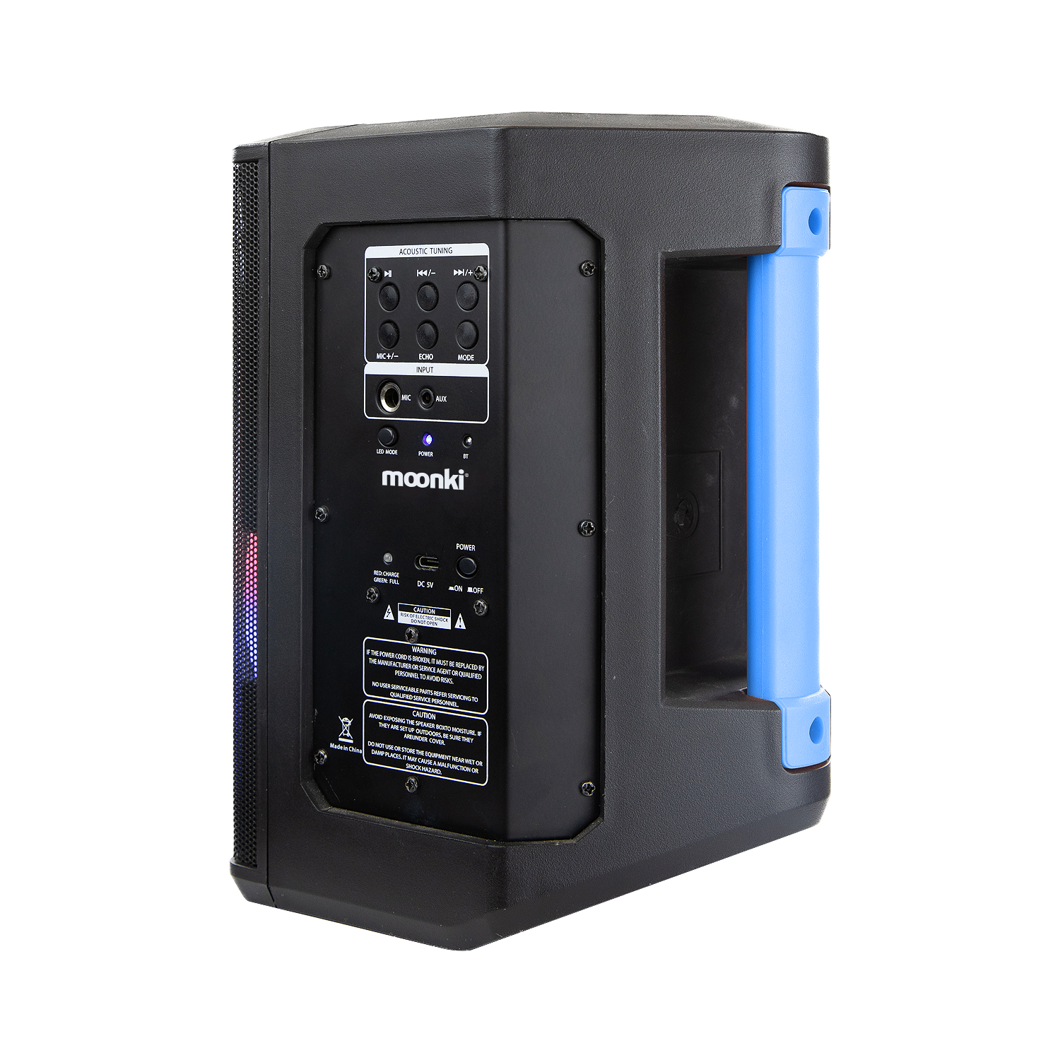 Malibu Moonki Party Speaker