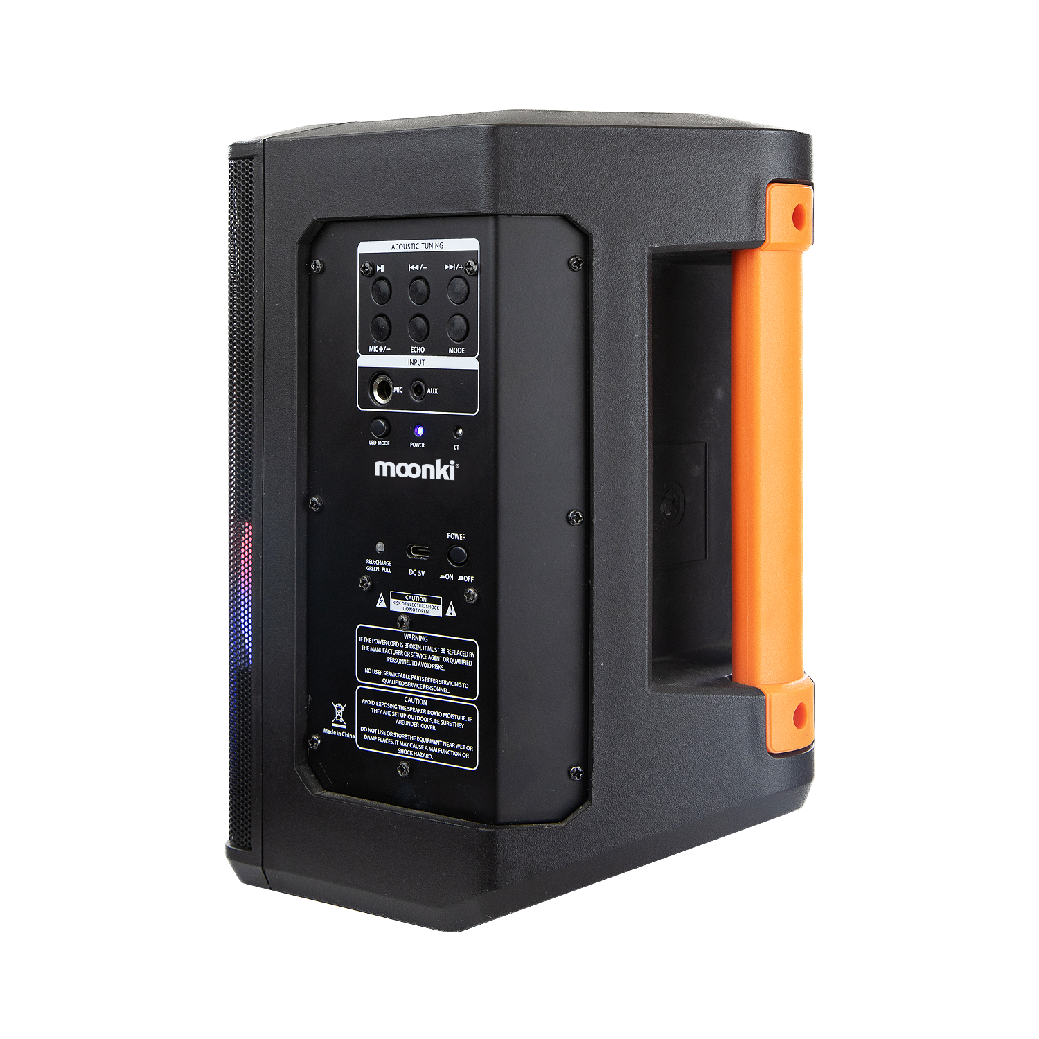 Malibu Moonki Party Speaker