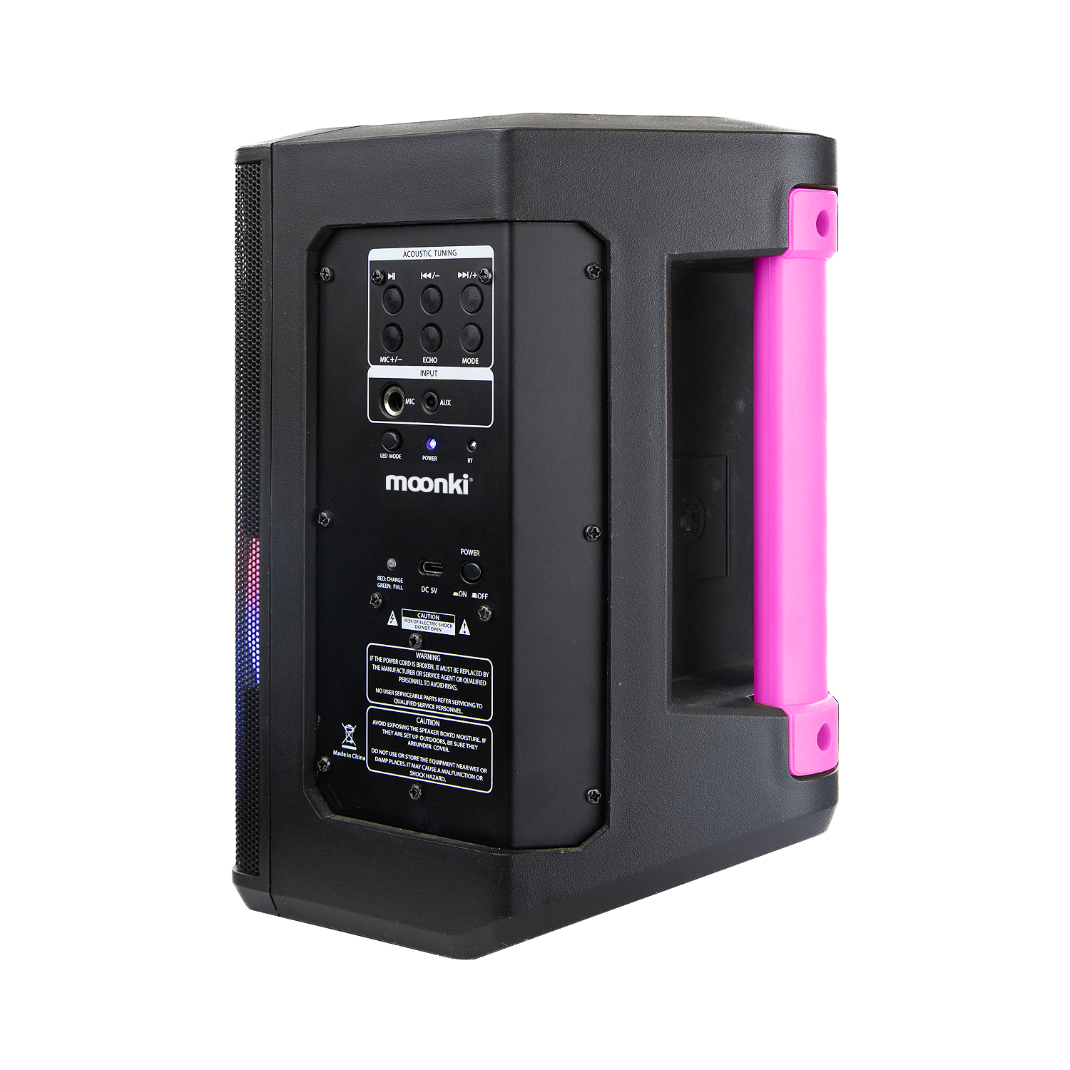 Malibu Moonki Party Speaker