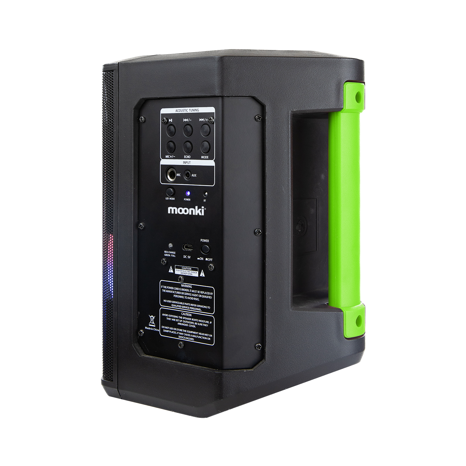 Malibu Moonki Party Speaker