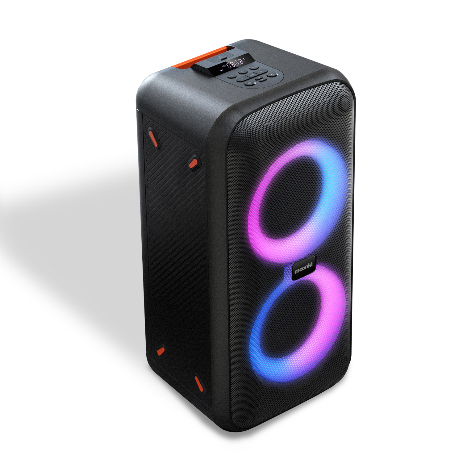 Bossa Moonki Party Speaker