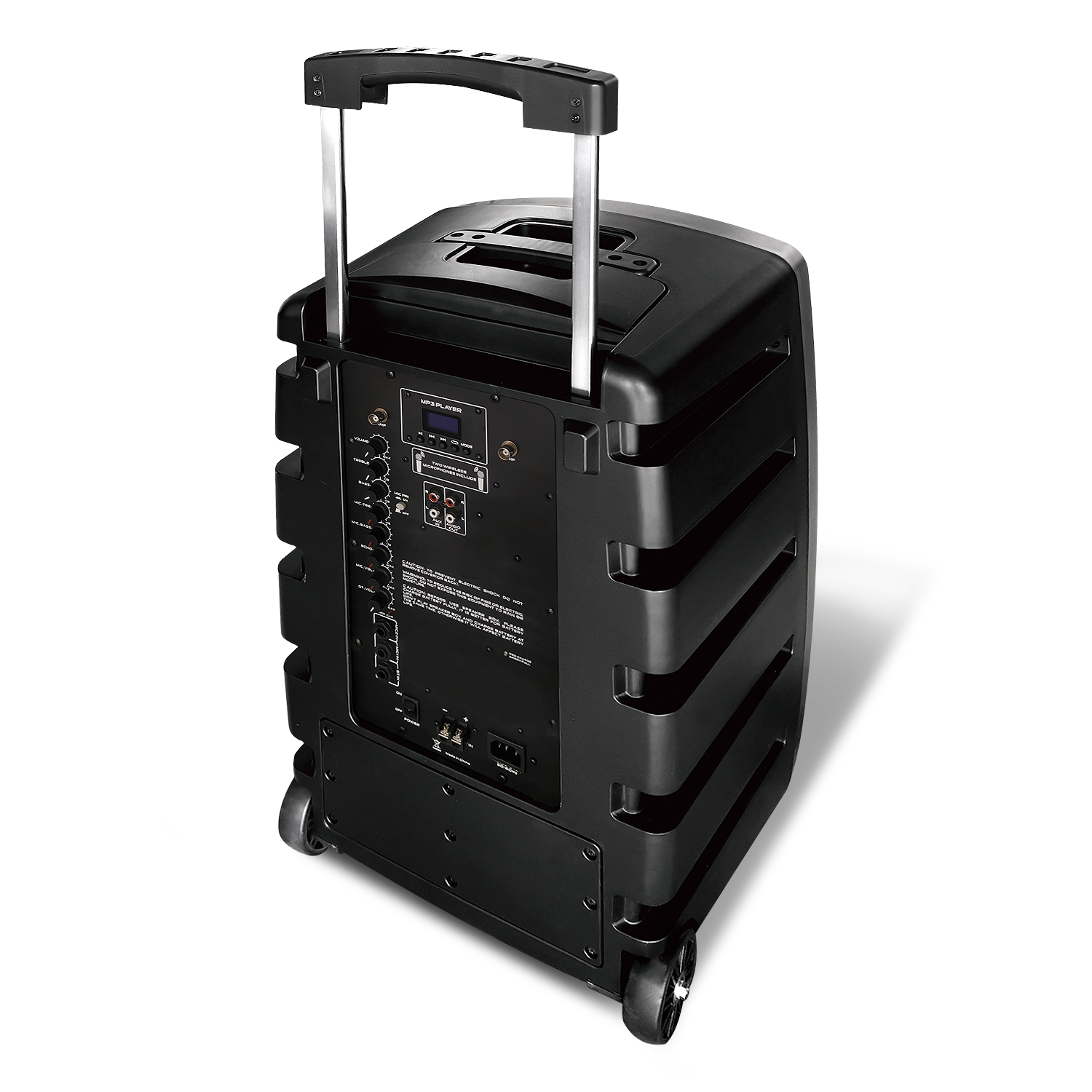 MS-P112B Moonki Karaoke Speaker