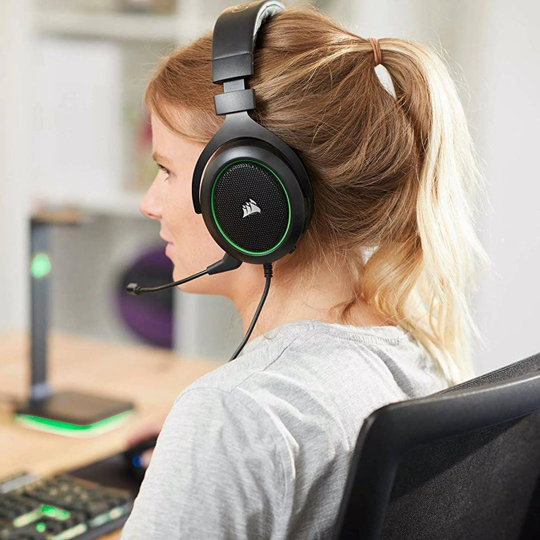 Set Gaming Corsair 4 en 1