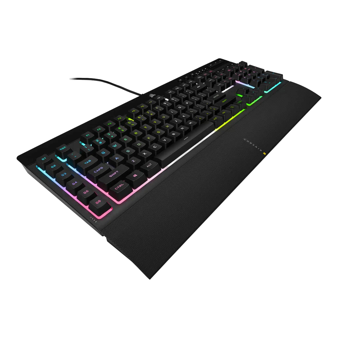 Teclado Gaming Corsair K55 RGB PRO