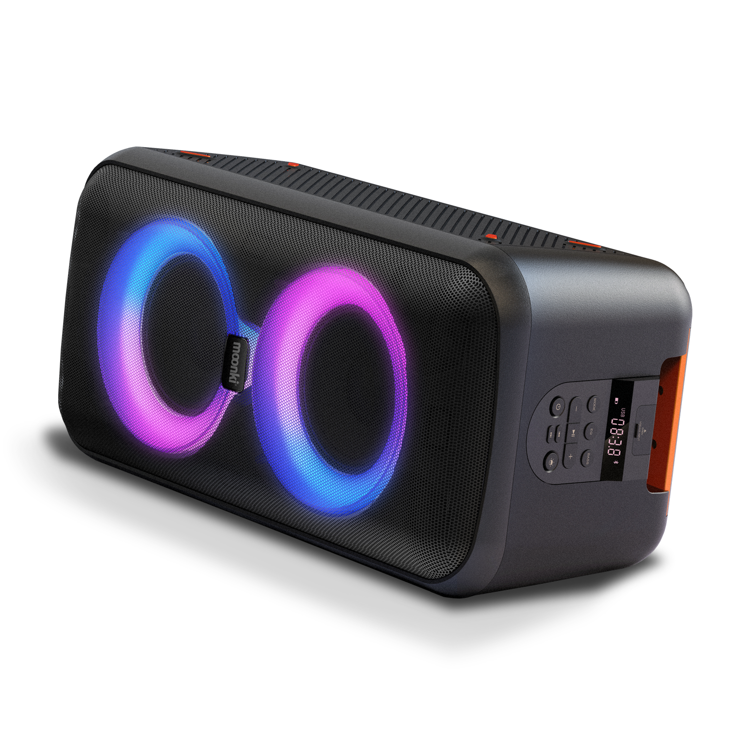 Bossa Moonki Party Speaker