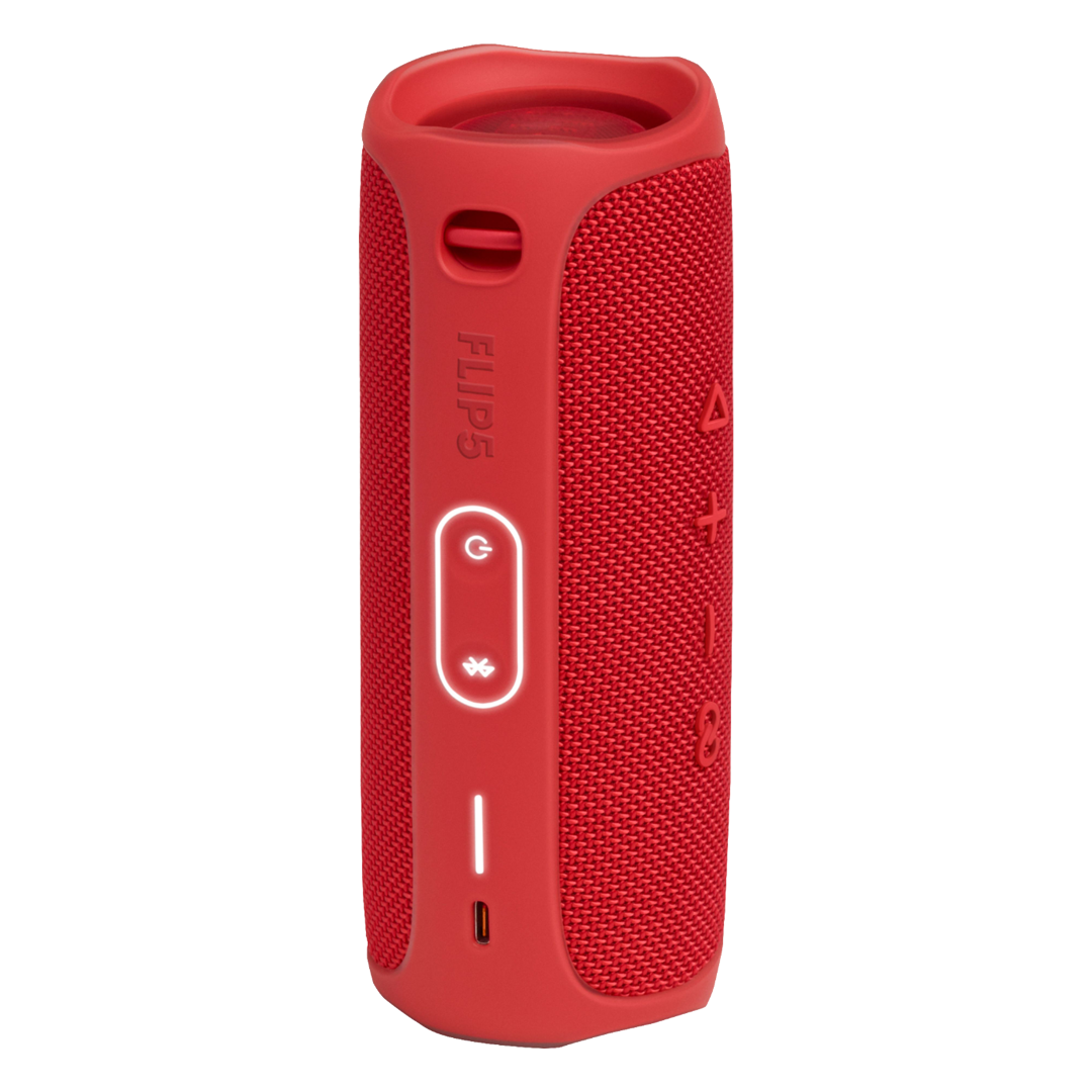 Parlante BT JBL FLIP 5 Red
