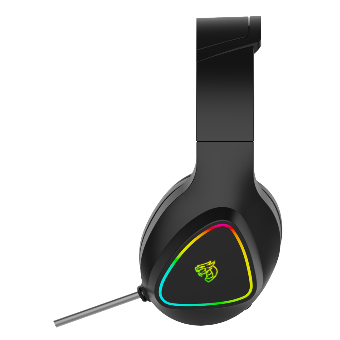 Headset Gaming Shenlong HS-SV7100 con Sonido 7.1 Virtual