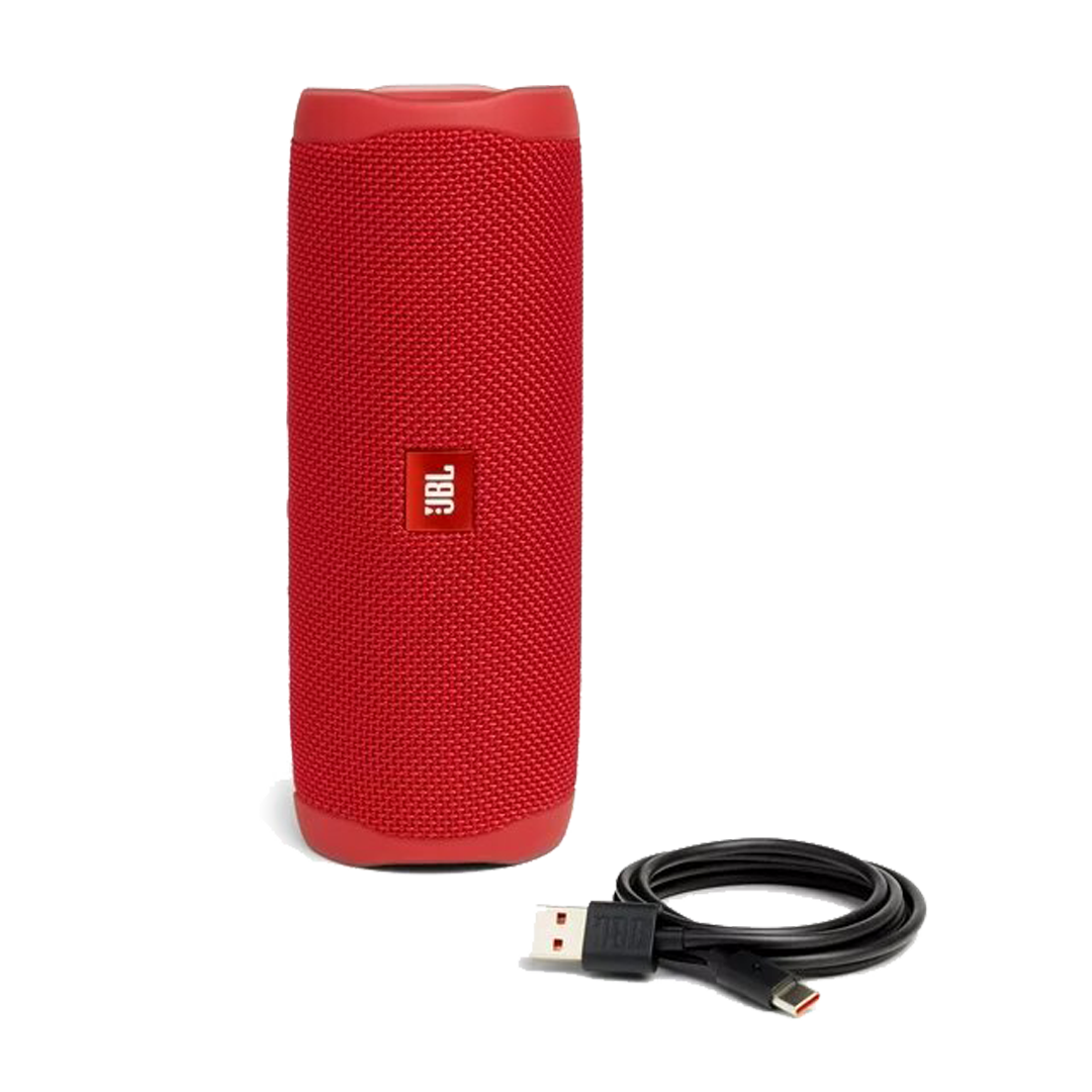 Parlante BT JBL FLIP 5 Red